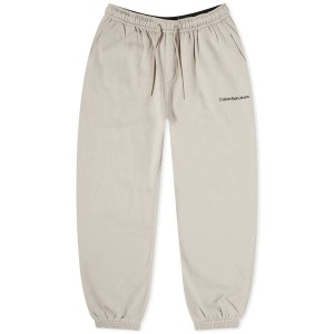 カルバンクライン メンズ パーカー・スウェット アウター Calvin Klein Institutional Sweatpants Plaza Taupe