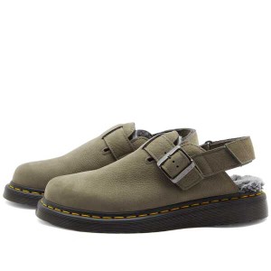 ドクターマーチン レディース サンダル シューズ Dr. Martens Suede Jorge Shoes Multi