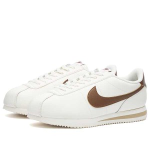 ナイキ レディース スニーカー シューズ Nike W Cortez Sail & Cacao