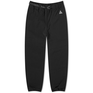 ナイキ メンズ カジュアルパンツ ボトムス Nike Acg Trail Pants Black, Anthracite & Summit White