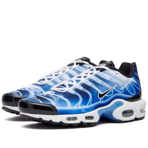 ナイキ メンズ スニーカー シューズ Nike Air Max Plus OG Old Royal & Black