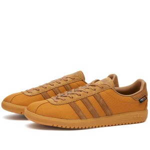 アディダス メンズ スニーカー シューズ Adidas BERMUDA CORDURA Mesa, Brown & Gum