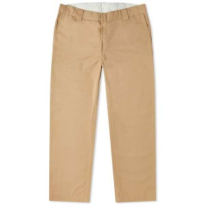 カーハート メンズ カジュアルパンツ ボトムス Carhartt WIP Master Pant Sable