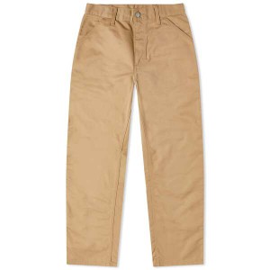 カーハート メンズ カジュアルパンツ ボトムス Carhartt WIP Simple Pant Sable