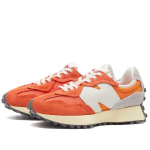 ニューバランス メンズ スニーカー シューズ New Balance U327WRC Gulf Red