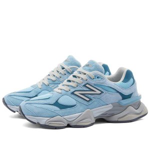 ニューバランス メンズ スニーカー シューズ New Balance U9060EED Chrome Blue