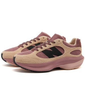 ニューバランス メンズ スニーカー シューズ New Balance UWRPDSFA Licorice