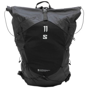 salomon ( サロモン ) リュック 容量 / 32l : ネイビー ( l 37700700の