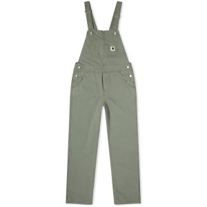 カーハート レディース カジュアルパンツ ボトムス Carhartt WIP Bib Overall Straight Park