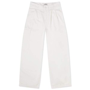 カーハート レディース カジュアルパンツ ボトムス Carhartt WIP Collins Pant Wax