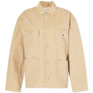 カーハート レディース コート アウター Carhartt WIP OG Michigan Coat Bourbon & Bourbon