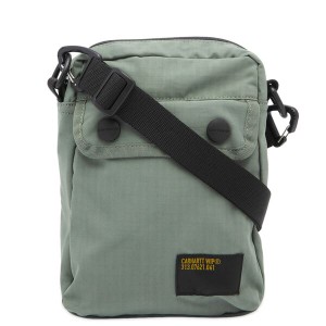 カーハート レディース ショルダーバッグ バッグ Carhartt WIP Haste Shoulder Bag Park