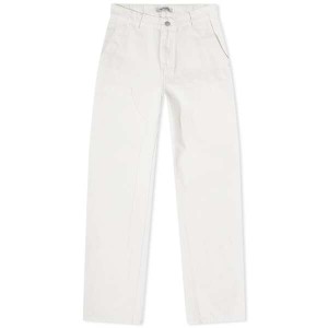 カーハート レディース カジュアルパンツ ボトムス Carhartt WIP Pierce Double Knee Pant Wax