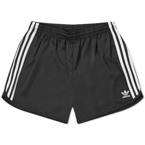 アディダス レディース ハーフパンツ・ショーツ ボトムス Adidas Sprint Short Black