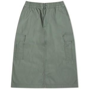 カーハート レディース スカート ボトムス Carhartt WIP Jet Cargo Skirt Park