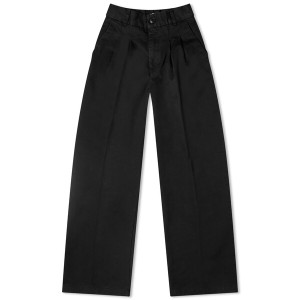 カーハート レディース カジュアルパンツ ボトムス Carhartt WIP Leola Pant Black