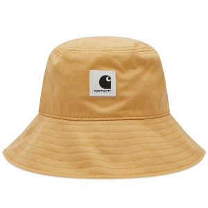 カーハート レディース 帽子 アクセサリー Carhartt WIP Ashley Bucket Hat Bourbon