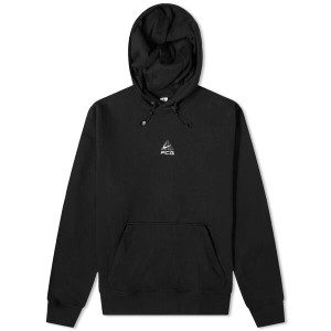 ナイキ メンズ パーカー・スウェット アウター Nike ACG Pullover Hoodie Black, Anthracite & Summit White