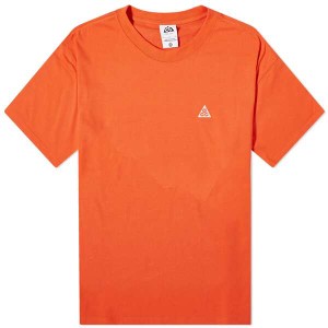 ナイキ メンズ Tシャツ トップス Nike ACG Logo T-Shirt Cosmic Clay