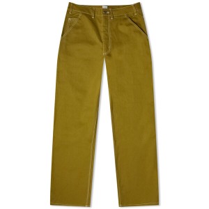 ナイキ メンズ カジュアルパンツ ボトムス Nike Life Carpenter Pant Pacific Moss