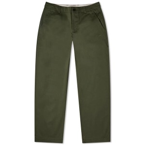 ナイキ メンズ カジュアルパンツ ボトムス Nike Life Chino Pant Cargo Khaki