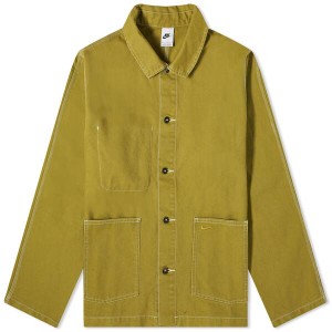 ナイキ メンズ コート アウター Nike Life Chore Coat Pacific Moss