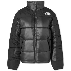 ノースフェイス レディース ジャケット・ブルゾン アウター The North Face HMLYN Insulated Jacket TNF Black