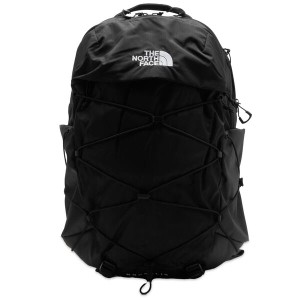 ノースフェイス レディース バックパック・リュックサック バッグ The North Face Borealis Backpack Black & White