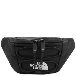 ノースフェイス レディース ボディバッグ・ウエストポーチ バッグ The North Face Jester Lumbar Bag Steel Blue & TNF Black