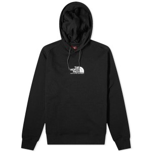 ノースフェイス メンズ パーカー・スウェット アウター The North Face Fine Alpine Hoodie Tnf Black