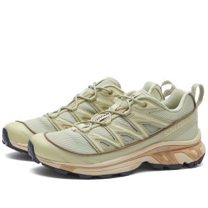 サロモン メンズ スニーカー シューズ Salomon XT-6 EXPANSE Alfalfa, Shortbread & Aloe Wash