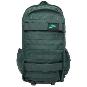 ナイキ メンズ バックパック・リュックサック バッグ Nike Sportswear RPM Backpack (26L) Vintage Green, Black & Stadium Green