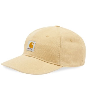 カーハート メンズ 帽子 アクセサリー Carhartt WIP Icon Cap Bourbon