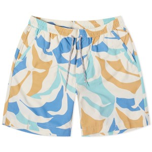 コロンビア メンズ ハーフパンツ・ショーツ ボトムス Columbia Summerdry? Shorts Chalk Floristic