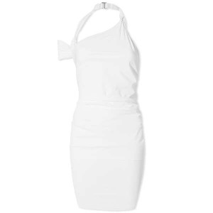 ナイキ レディース ワンピース トップス Nike x Jacquemus Layered Dress White