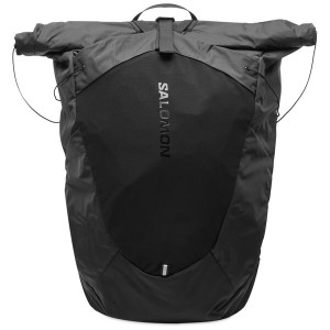 salomon ( サロモン ) リュック 容量 / 32l : ネイビー ( l 37700700の