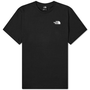 ノースフェイス メンズ Tシャツ トップス The North Face Redbox Celebration T-Shirt Tnf Black