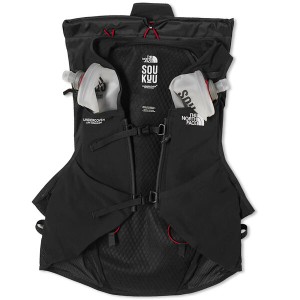ノースフェイス メンズ バックパック・リュックサック バッグ The North Face x Undercover Trail Run Pack 10L Pack Vest Tnf Black