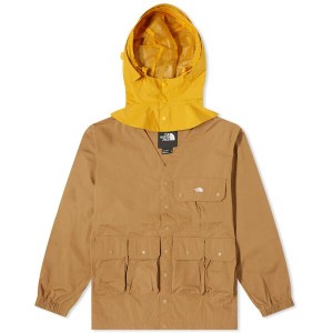 ノースフェイス メンズ ニット・セーター アウター The North Face UE Multi Pocket Cardigan Utility Brown