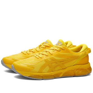 アシックス メンズ スニーカー シューズ Asics x C.P. Company Gel-Quantum 360 VIII Mission Yellow