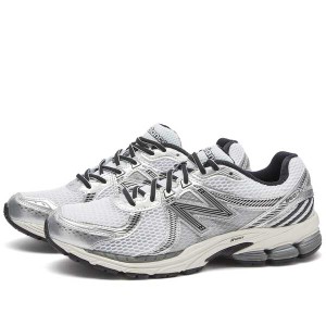 ニューバランス メンズ スニーカー シューズ New Balance ML860GB2 'Milky Way' Optic White