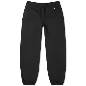 チャンピオン メンズ カジュアルパンツ ボトムス Champion x WTAPS Sweat Pants Black