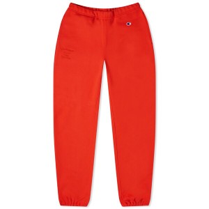 チャンピオン メンズ カジュアルパンツ ボトムス Champion x WTAPS Sweat Pants Orange