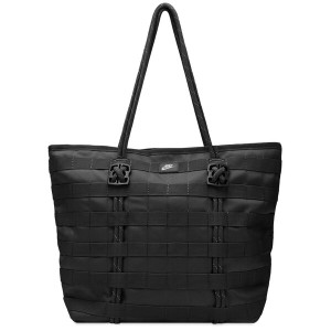 ナイキ メンズ トートバッグ バッグ Nike Sportswear RPM Tote (26L) Black & White