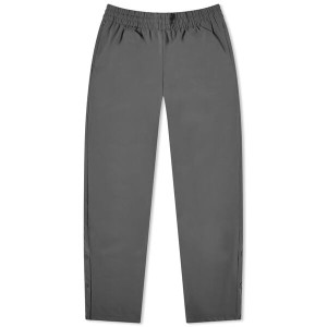 アディダス メンズ カジュアルパンツ ボトムス Adidas BASKETBALL PANT Charcoal