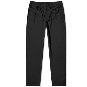ニューバランス メンズ カジュアルパンツ ボトムス New Balance Icon Twill Tapered Pant Regular Black