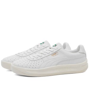 プーマ メンズ スニーカー シューズ Puma GV Special White