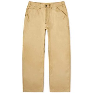 ナイキ メンズ カジュアルパンツ ボトムス Nike Life Carpenter Pants Sesame