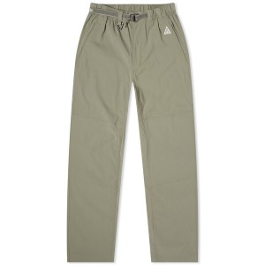 ナイキ メンズ カジュアルパンツ ボトムス Nike ACG Uv Hike Pants Dark Stucco, Vintage Green & Summit White