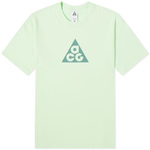 ナイキ メンズ Tシャツ トップス Nike ACG Dri-Fit T-Shirt Vapor Green